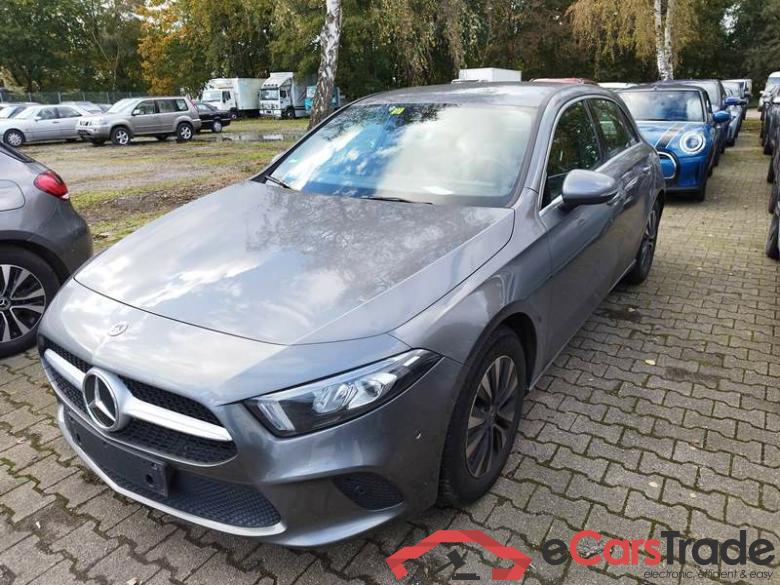 Mercedes_benz A 180 (177.084) A -Klasse (BM 177)(03.2018->) #2