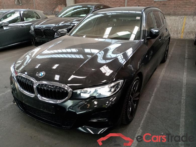 Bmw 320 d M Sport Baureihe 3 Touring #2