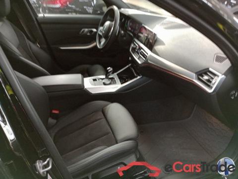 Bmw 320 d M Sport Baureihe 3 Touring #5