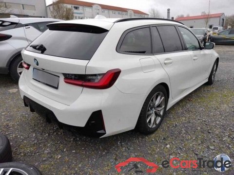 Bmw 320 d M Sport Baureihe 3 Touring #3