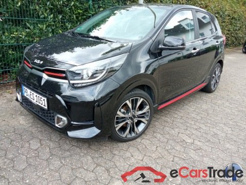 Kia GT Line Picanto #1