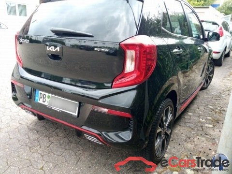 Kia GT Line Picanto #4