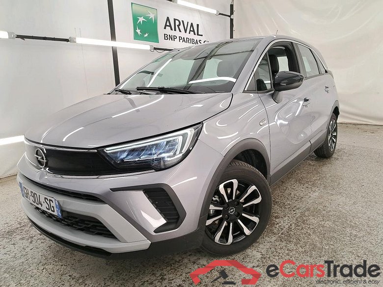 OPEL Crossland X 5p Crossover 1.5 Diesel 102ch ELEGANCE BUS