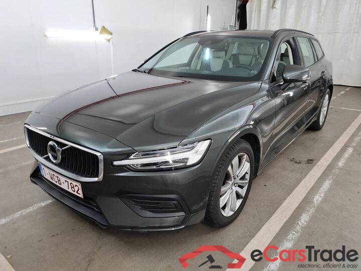 Volvo V60 V60 D3 Momentum 110kW/150pk  5D/P Man-6 #1