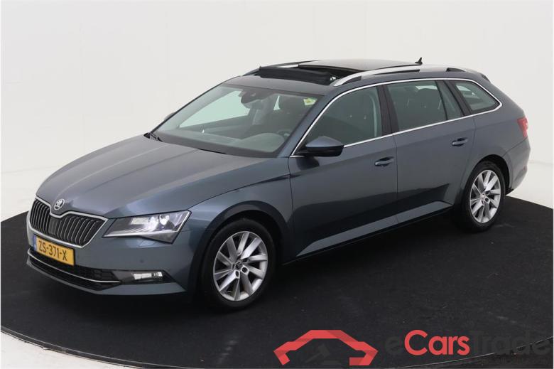 SKODA Superb Combi 110 kW #1