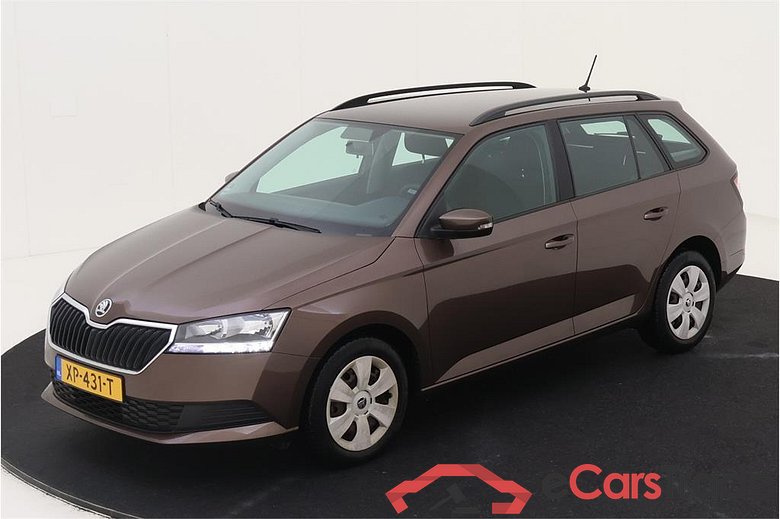 SKODA Fabia Combi 55 kW