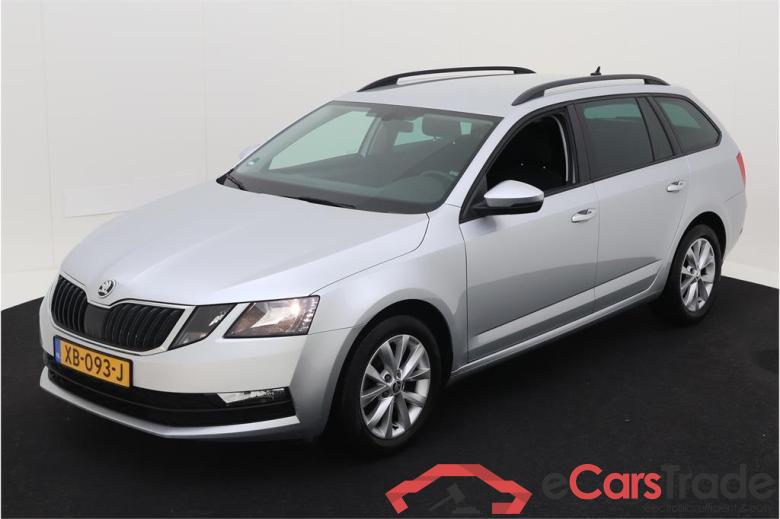 SKODA Octavia Combi 85 kW #1