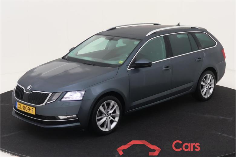 SKODA Octavia Combi 110 kW #1