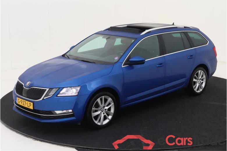 SKODA Octavia Combi 110 kW #1