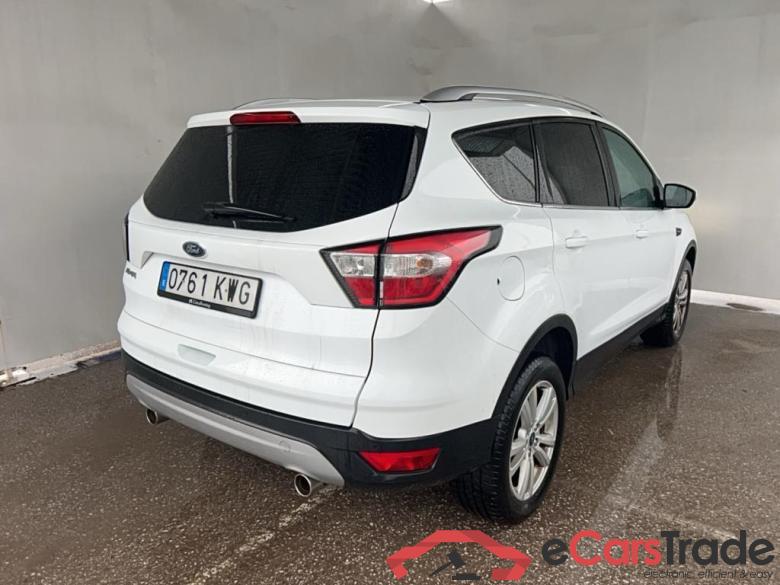 Kuga  Trend+ 1.5 ECOBOOST  120CV  MT6  E6dT #2