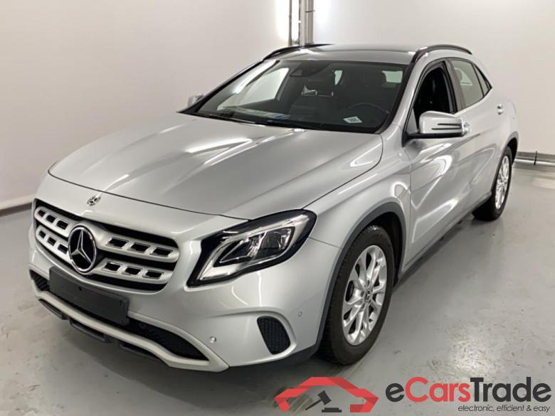 MERCEDES-BENZ CLASSE GLA DIESEL (X156) - 201 GLA 200 d Business Solution PLUS #1