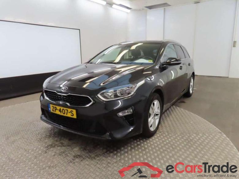 KIA ceed sportswagon 1.6 CRDi #1
