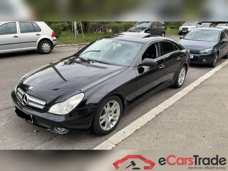 Mercedes_benz CLS 320 / 350 CDI (219.322) CLS 350 CDI #1