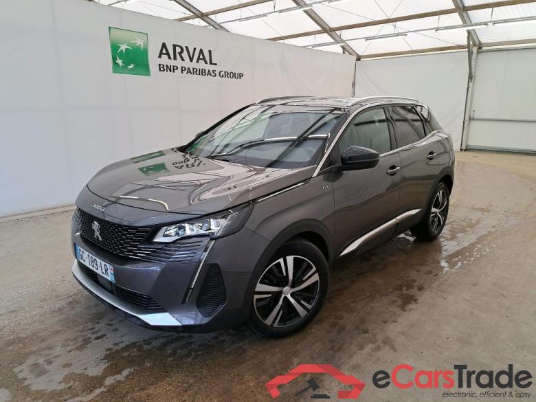 PEUGEOT 3008 / 2020 / 5P / SUV PureTech 130 S&S EAT8 GT #1