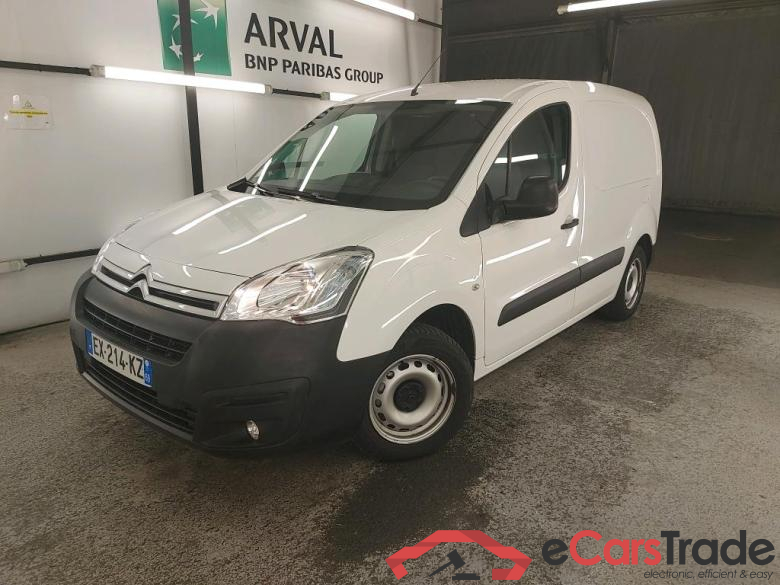 CITROEN Berlingo VU 3p Fourgonnette VTi 95 BVM Club M