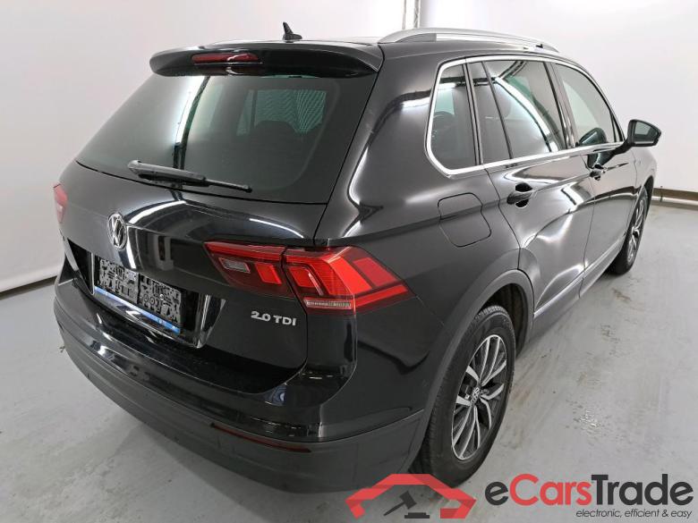 VOLKSWAGEN TIGUAN DIESEL - 2016 2.0 TDi Comfortline BMT Travel Premium Ambiente #2