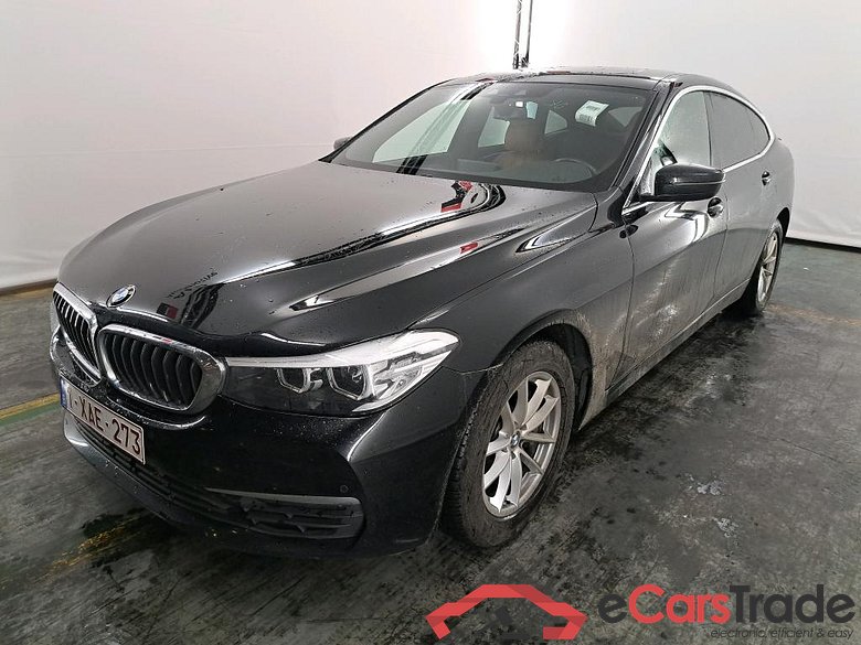 BMW 6GT 2.0 620D GRAN TURISMO 120KW AUTO #1