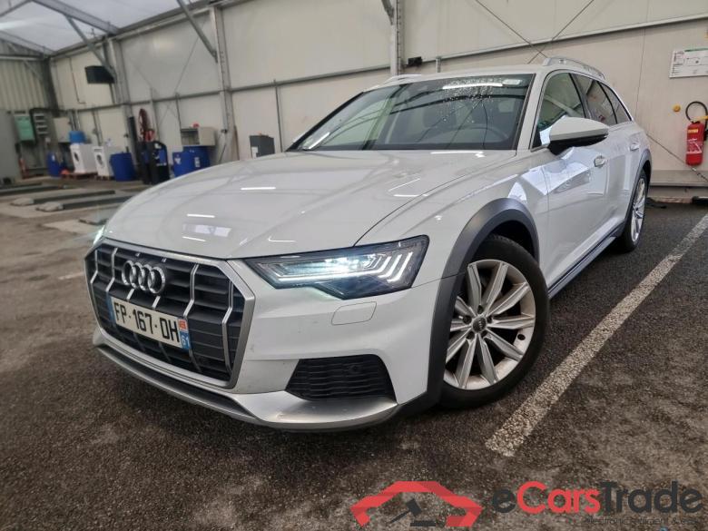 AUDI A6 ALLROAD QUATTRO A6 Allroad 45 TDI 231ch Avus quattro tiptronic  #1
