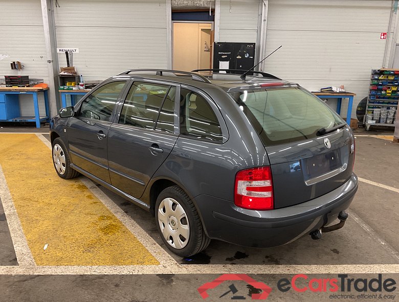 SKODA Fabia Combi 1.9 TDi Ambiente #1