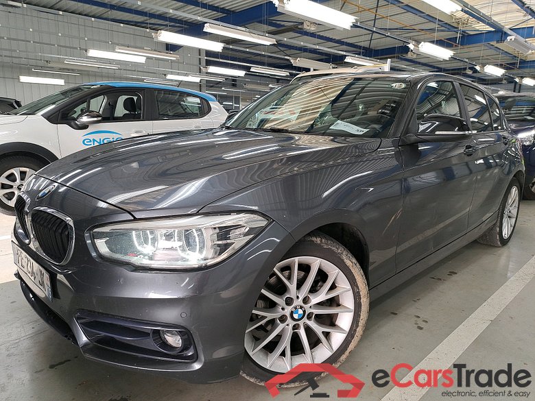 BMW 116i Sport LED-Xenon Navi Sport-Seats KeylessGo Klima PDC ...