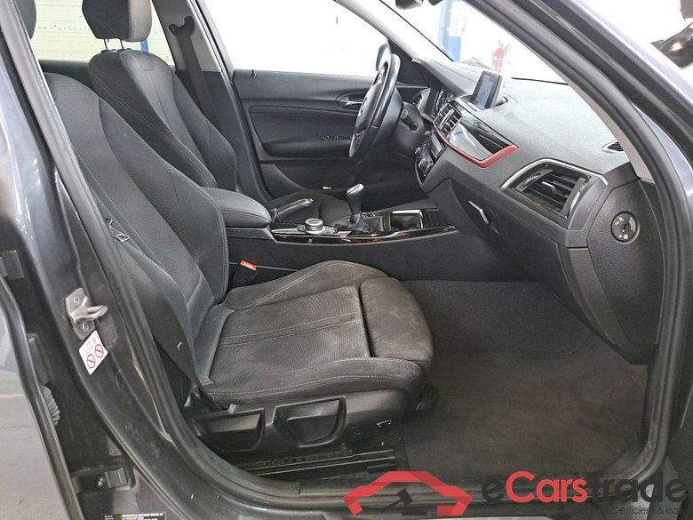 BMW 116i Sport LED-Xenon Navi Sport-Seats KeylessGo Klima PDC ... #4