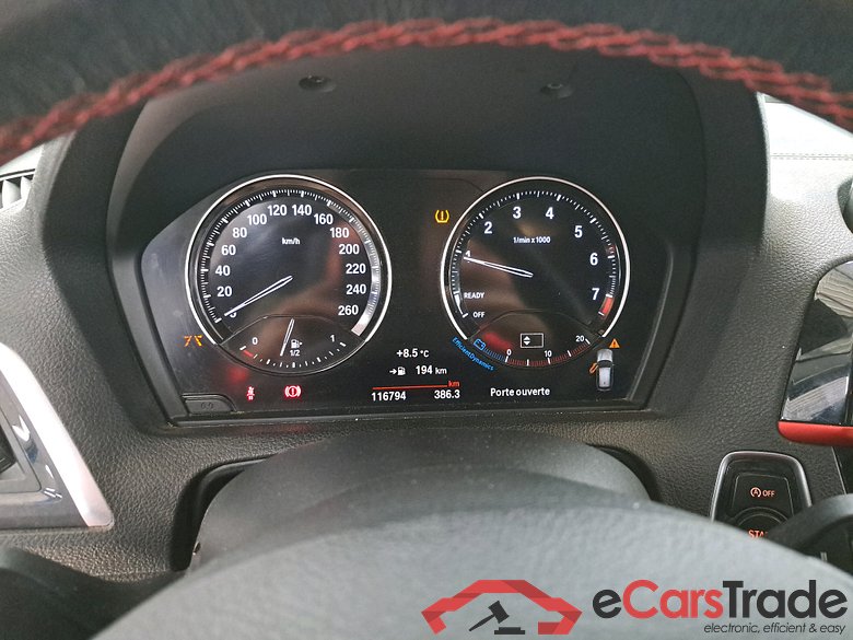 BMW 116i Sport LED-Xenon Navi Sport-Seats KeylessGo Klima PDC ... #5
