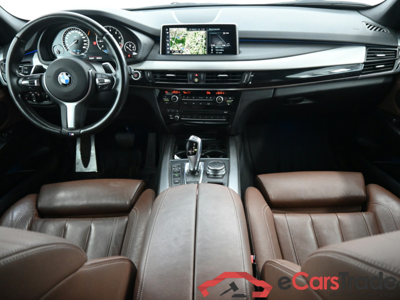 BMW X5 2.0 xDrive40e Plug-In Hybrid M-Sport LED-Xenon Navi Comfort-Leather Camera KeylessGo Klima PDC ... #6