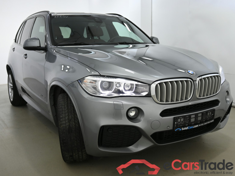 BMW X5 2.0 xDrive40e Plug-In Hybrid M-Sport LED-Xenon Navi Comfort-Leather Camera KeylessGo Klima PDC ... #2