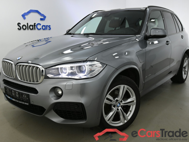 BMW X5 2.0 xDrive40e Plug-In Hybrid M-Sport LED-Xenon Navi Comfort-Leather Camera KeylessGo Klima PDC ... #1