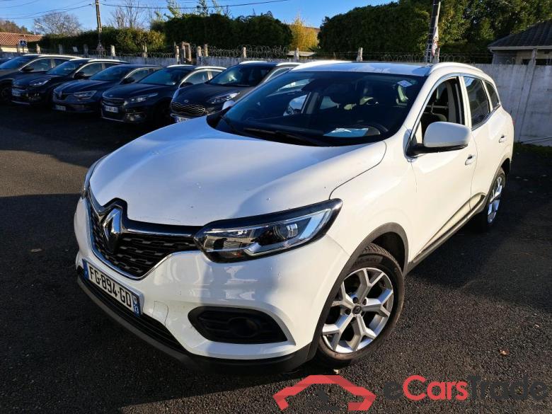RENAULT Kadjar / 2018 / 5P / Crossover Business Blue dCi 115 EDC #1