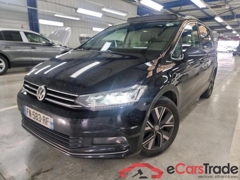 VOLKSWAGEN TOURAN Touran 1.5 TSI EVO 150ch Carat 7 places Euro6ap  #1