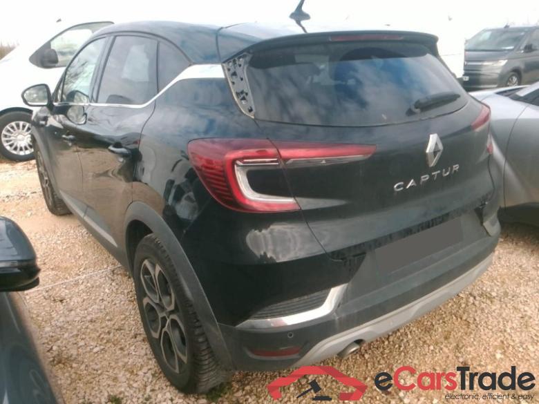 Renault Captur 1.3 TCe 140Hp Intens LED-Xenon 1/2 Leather Navi Klima PDC ... #3