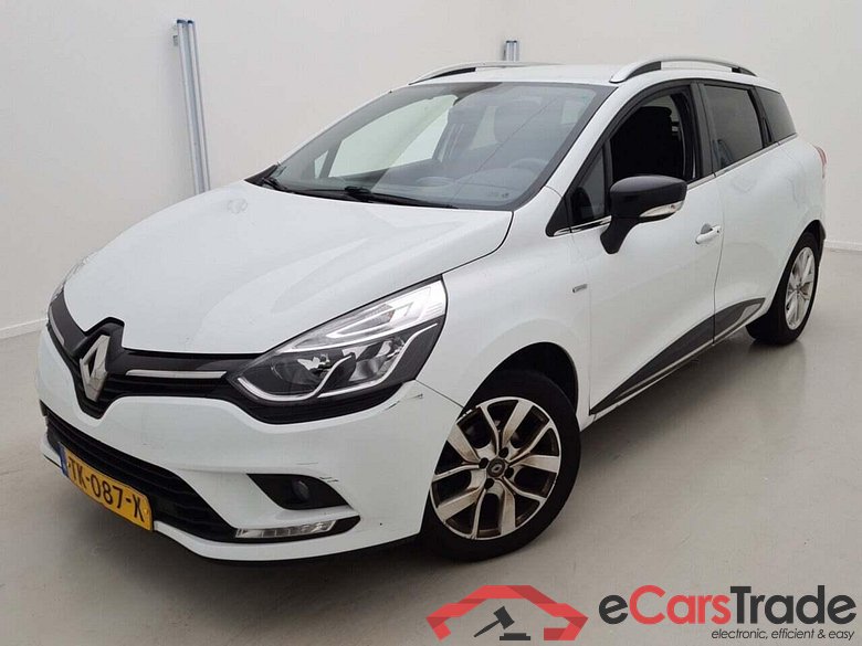 RENAULT Clio Estate 0.9 tce Energy Limited