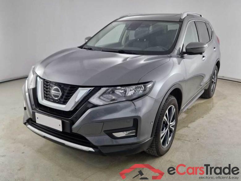 NISSAN X-TRAIL / 2017 / 5P / CROSSOVER 1.7 DCI 150 2WD N-CONNECTA XTRONIC #1