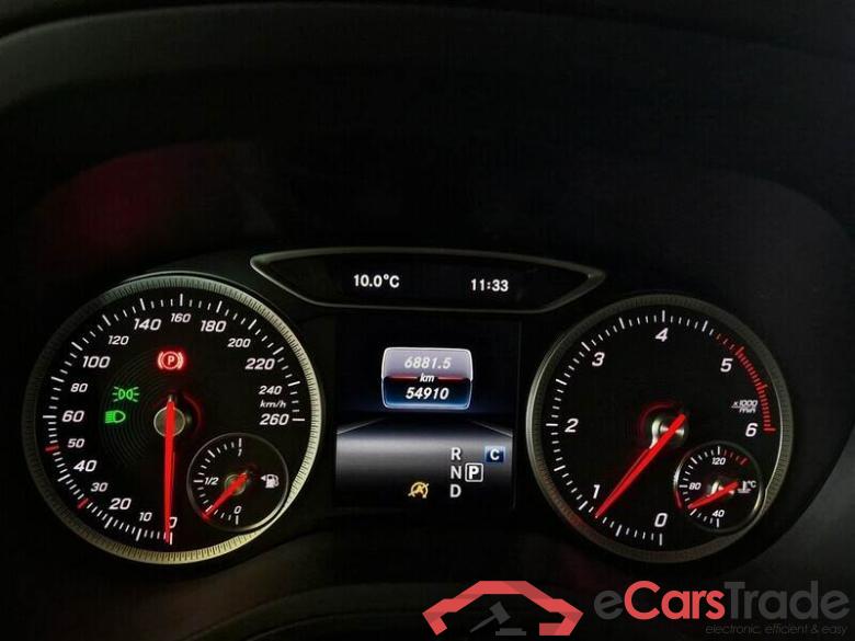 MERCEDES-BENZ CLASSE B 2014 B 180 D AUTOMATIC EXECUTIVE #4