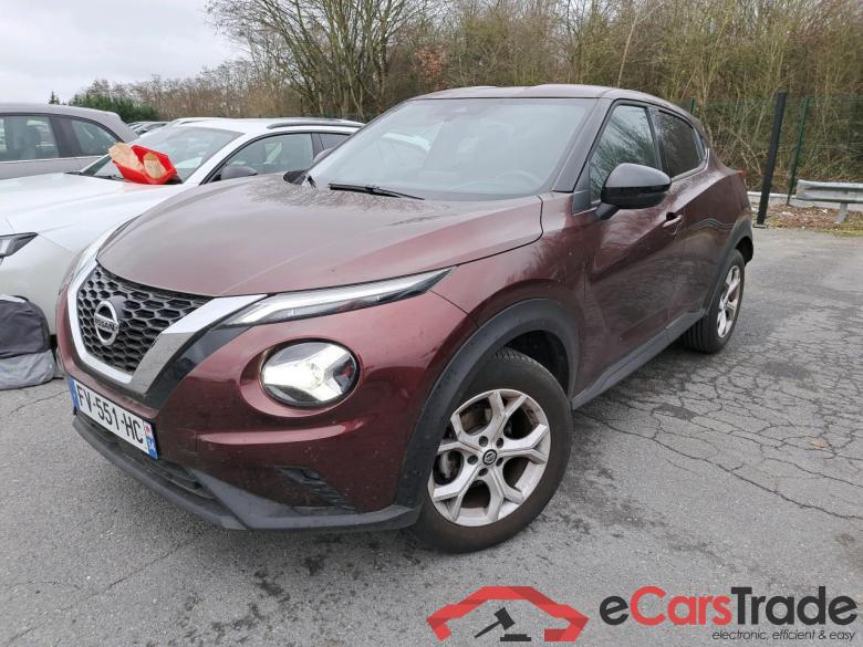 NISSAN JUKE Juke 1.0 DIG-T 117ch N-Connecta  #1