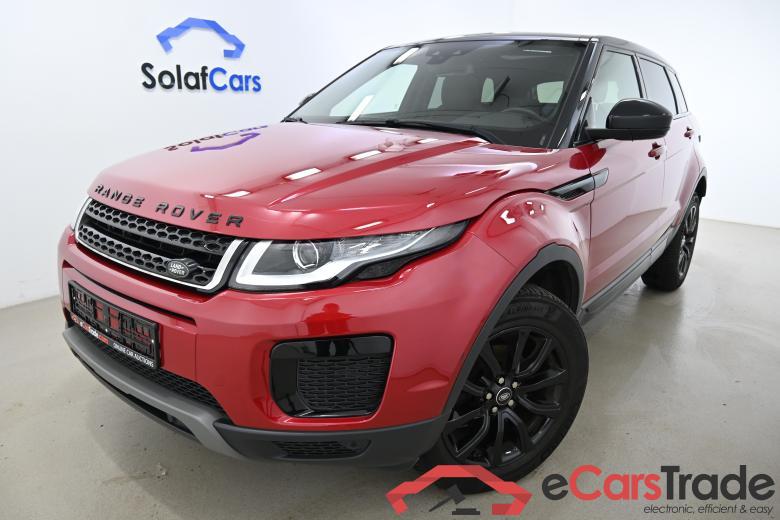 Land Rover Range Rover Evoque 2.0 eD4 Black Pano Navi 1/2 Sport-Leather KeylessGo Camera Klima PDC ... #1