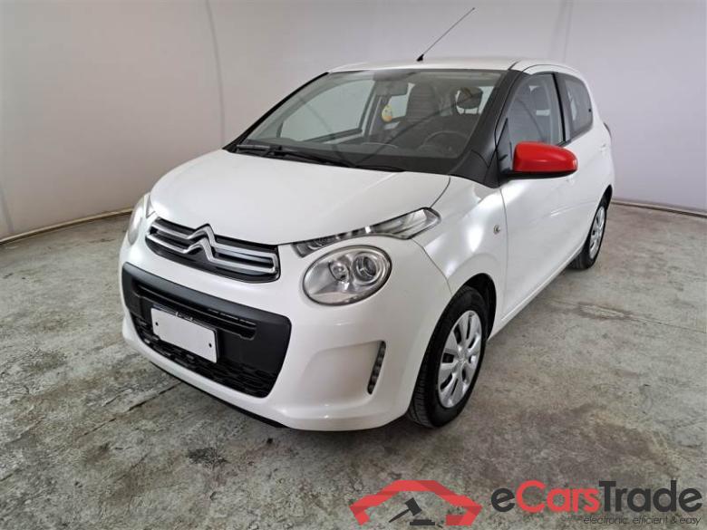 CITROEN C1 / 2014 / 5P / BERLINA 1.0 VTI 68 ETG FEEL #1