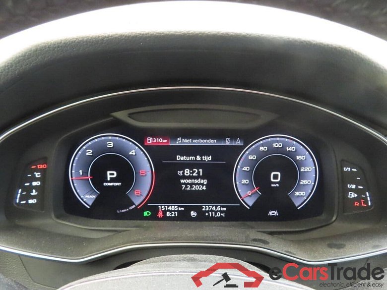 AUDI A6 LIMOUSINE 45 #5