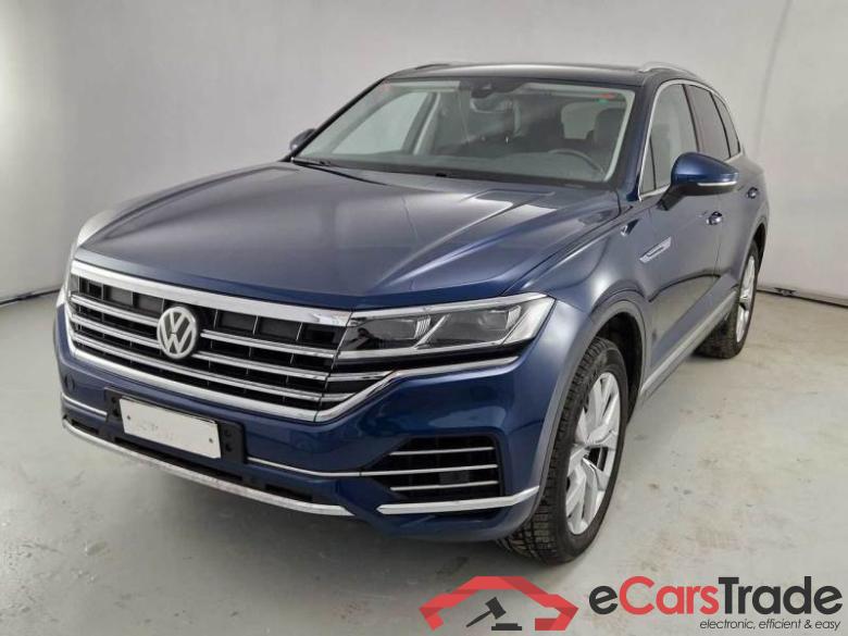 Volkswagen 2 VOLKSWAGEN TOUAREG / 2018 / 5P / SUV 3.0 V6 TDI SCR 210KW ADVANCED #1