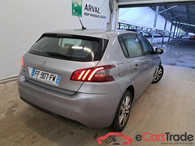 Peugeot BlueHDi 130 EAT8 S&S ACTIVE BUSINESS PEUGEOT 308 5p Berline BlueHDi 130 EAT8 S&S ACTIVE BUSINESS #3