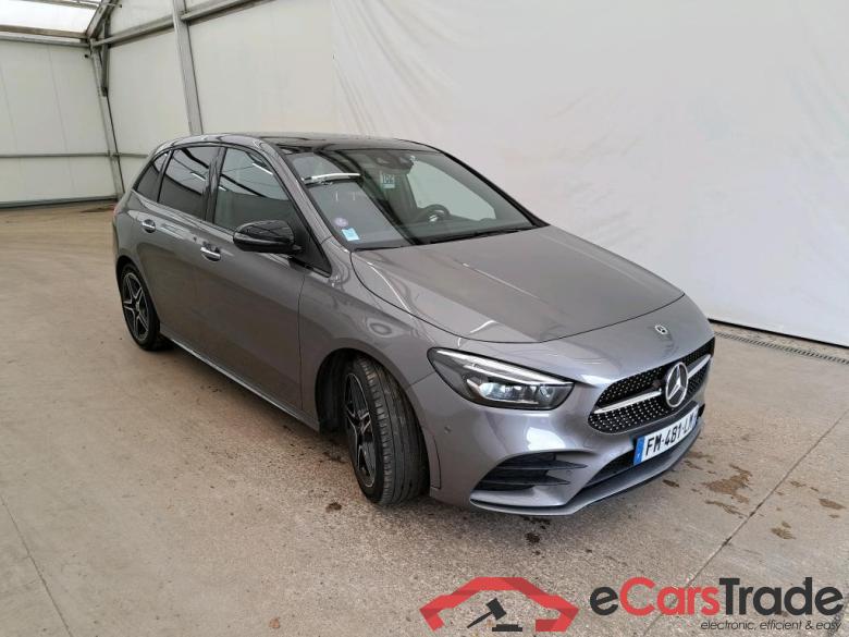 Mercedes B 180 AMG Line Edition Classe B  180 AMG Line Edition BVA / VO RECONDITIONNE - PHOTOS AVANT RECONDITIONNEMENT #4