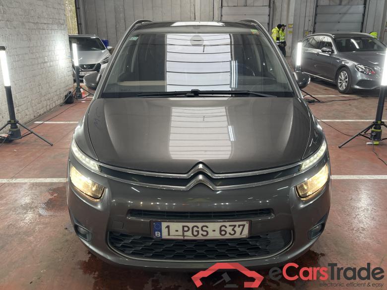 Citro�n, Gr.C4 Picasso '13, Citro�n Grand C4 Picasso 2.0 BlueHDi 135 S&S MAN6  #1