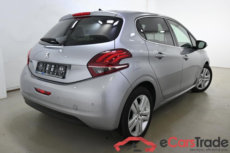 Peugeot 208 1.2 Puretech Allure Aut. 110Hp Display Klima PDC ... #3