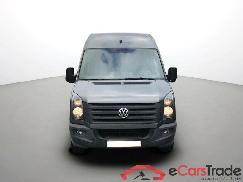 VOLKSWAGEN CRAFTER 35 FOURGON 2.0 TDI 136 CV RADIO RC #1