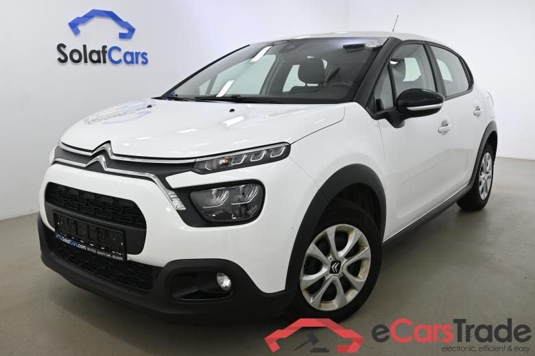 Citroen C3 1.2 PureTech Facelift LED Navi Klima PDC ... #1