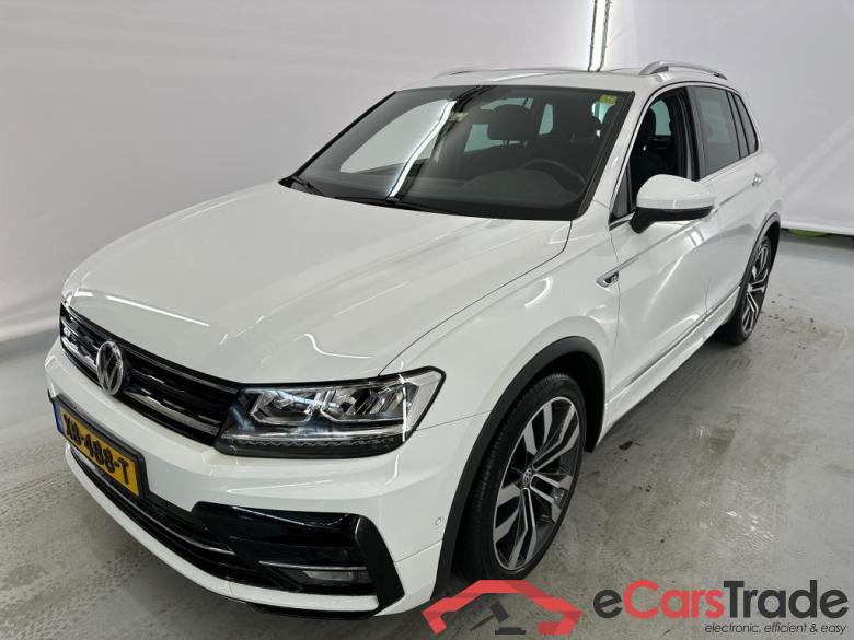 Volkswagen Tiguan FL\'20 Volkswagen Tiguan 1.4 TSI ACT 110kW DSG Highl Business R 5d #1