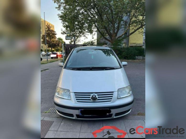 Vw Trendline Sharan 1.9 TDI #1