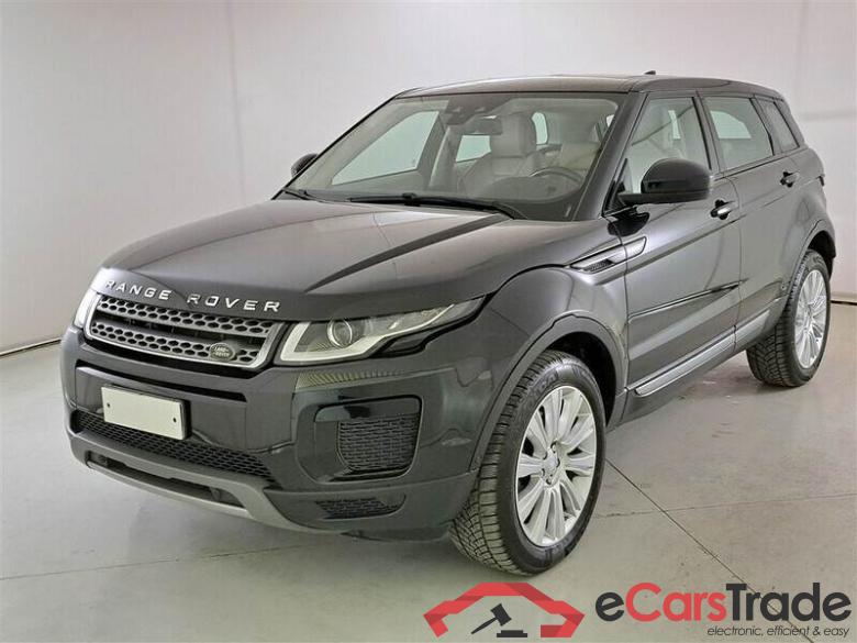 LandRover 5 LAND ROVER RANGE ROVER EVOQUE / 2015 / 5P / SUV 2.0 TD4 180CV SE 4X4 #1