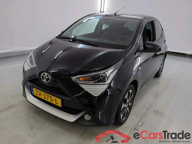 Toyota Aygo FL\'18 Toyota AYGO 1.0 VVT-i x-joy 5d